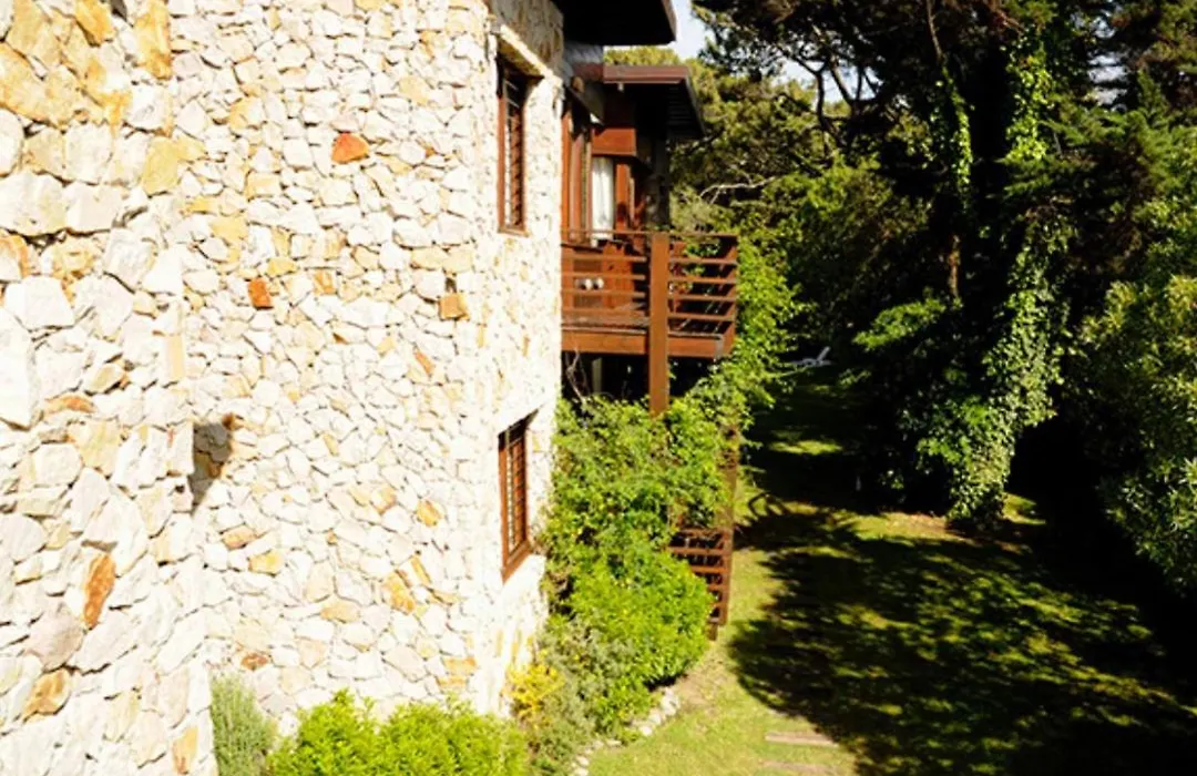 Cabañas Mar de Luna-1