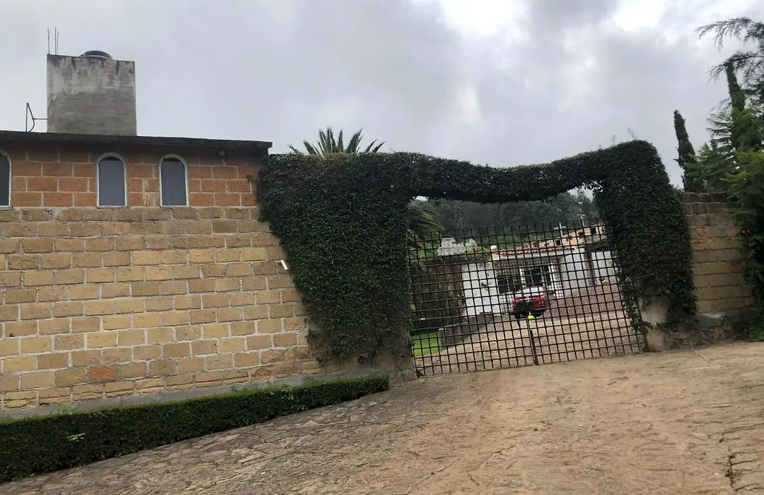 Hotel Rancho el Paraíso-1