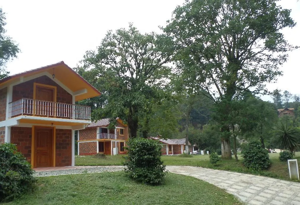 Cabanas San Miguel Tenango-1