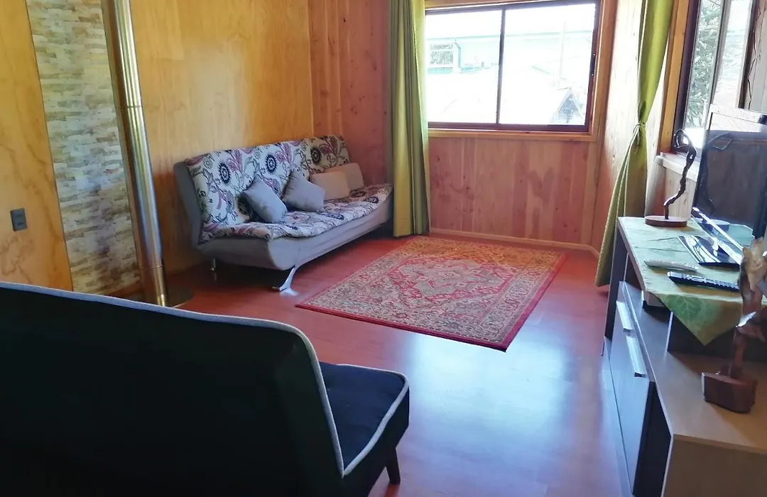 Casas Y Cabanas Betty-1