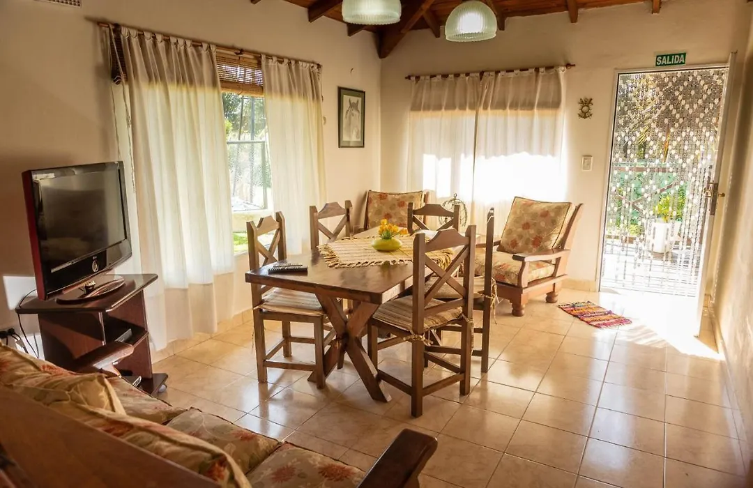 Cabañas Valle Del Sol-1