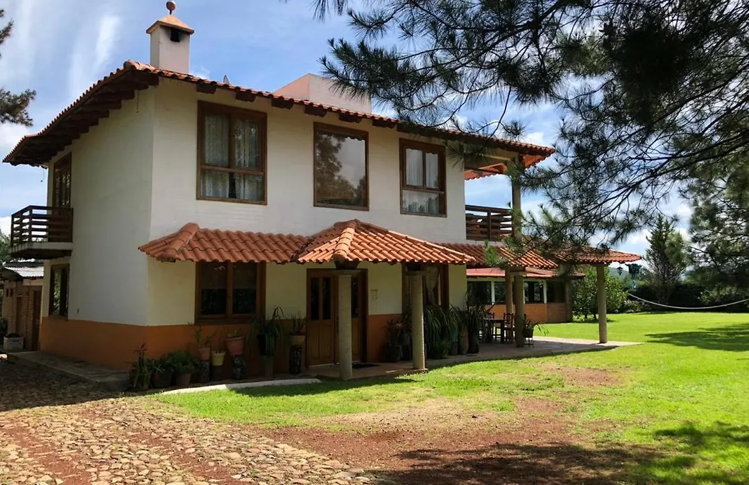 Cabañas Paseo Del Llano 2-1