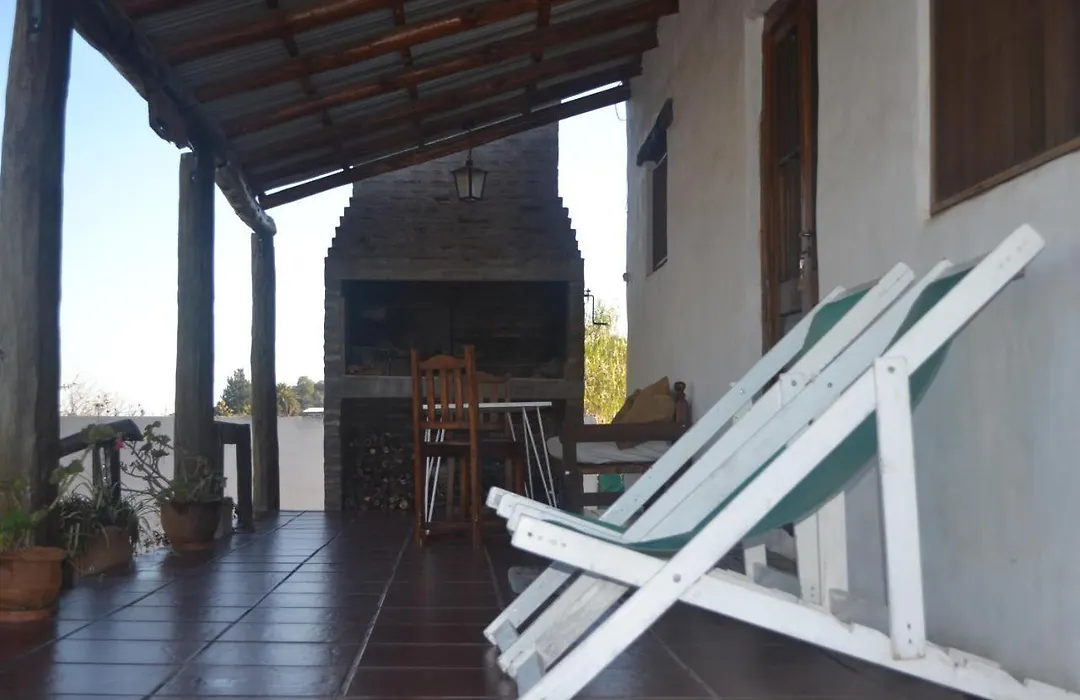 Cabañas Los Relinchos-1