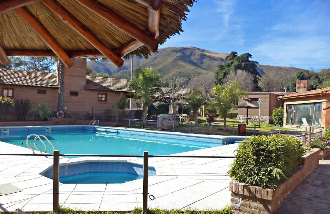 Cabañas El Eden Spa-1