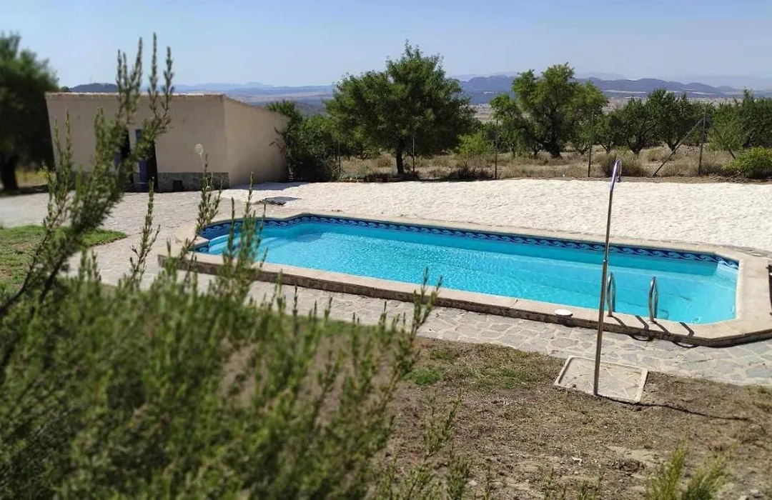 Aldea Los Odres Cabana Romero-1