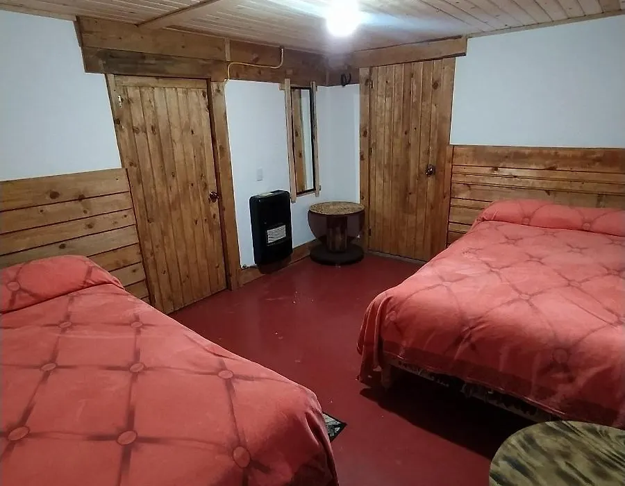 Habitaciónes estilo cabaña las Herraduras-1