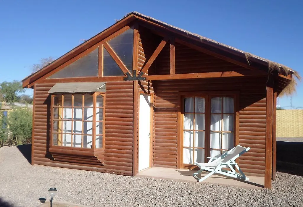 Cabanas Dona Juanita-1