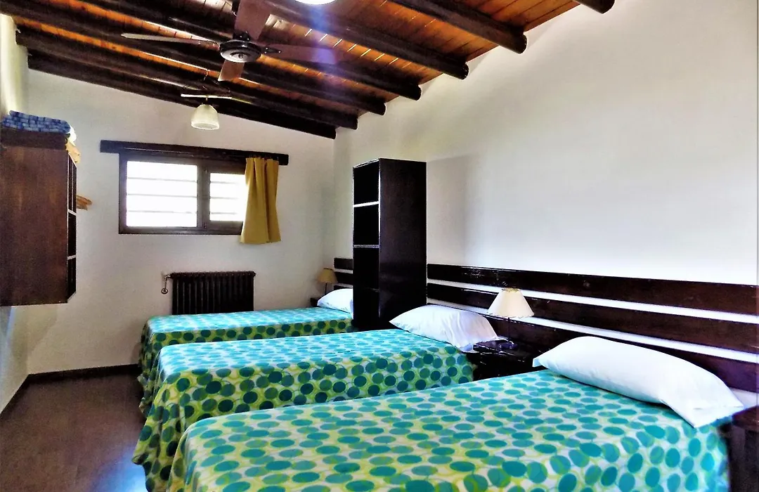 Cabañas Albapampa-1