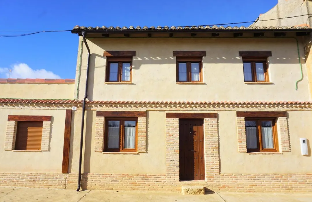 Casa Rural Las Cabañas de Castilla-1