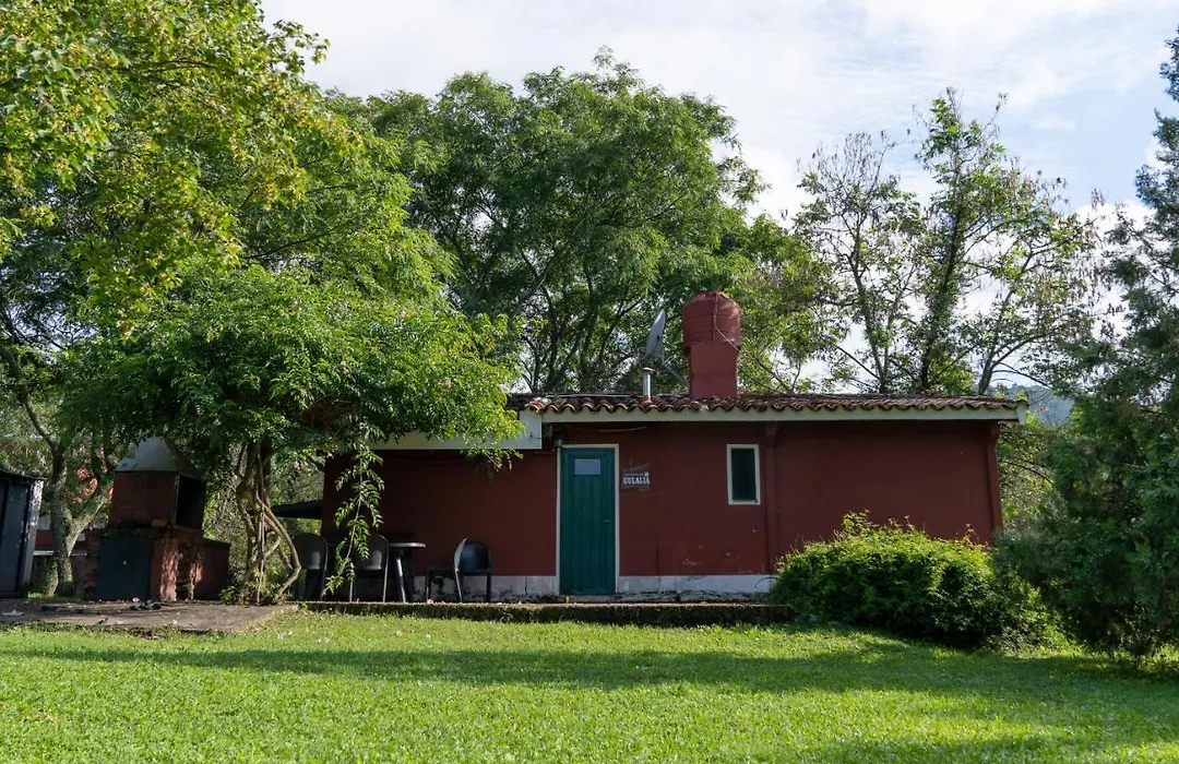Nuevas Cabañas Del Sol-1