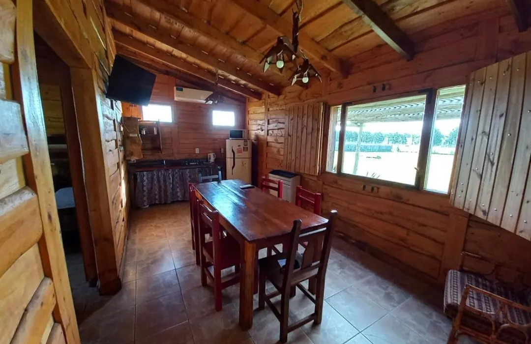 Cabanas La Tregua-1
