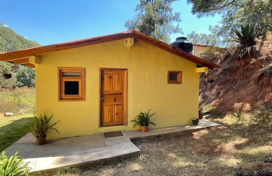 Cabañas Yasmina-1
