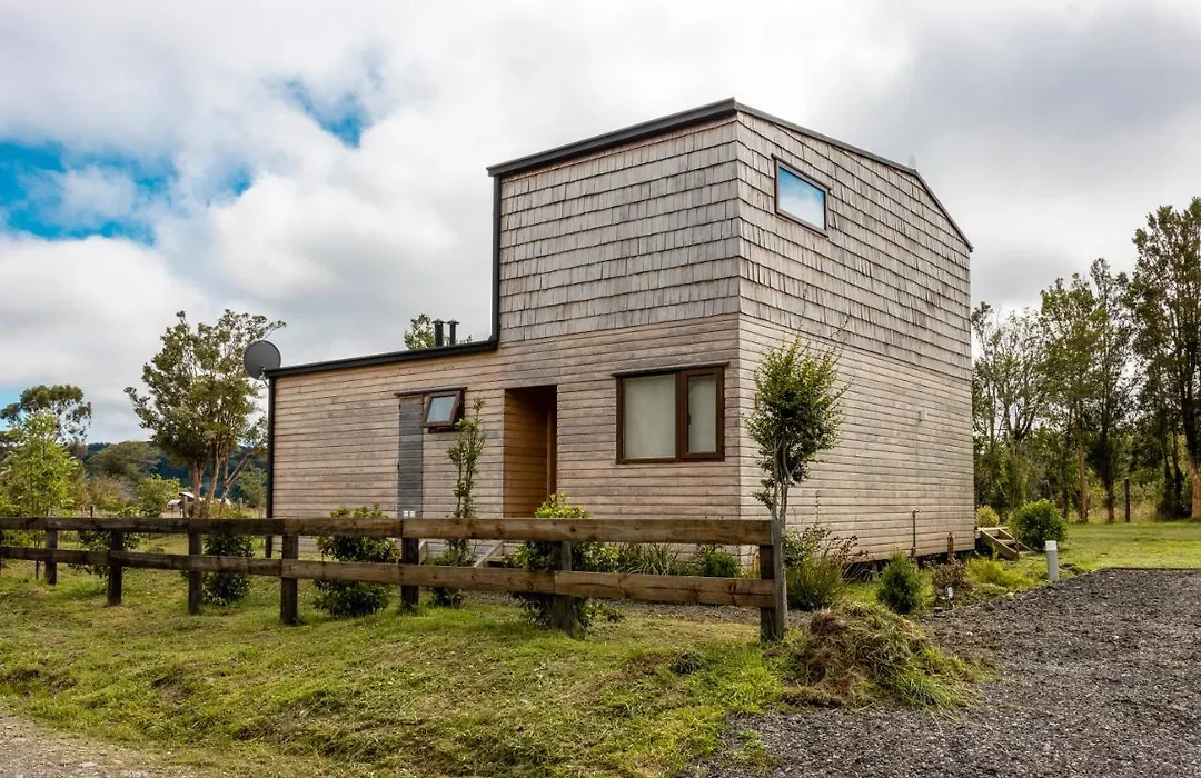 Cabañas Arrayanes de Huillinco en Chiloé-1