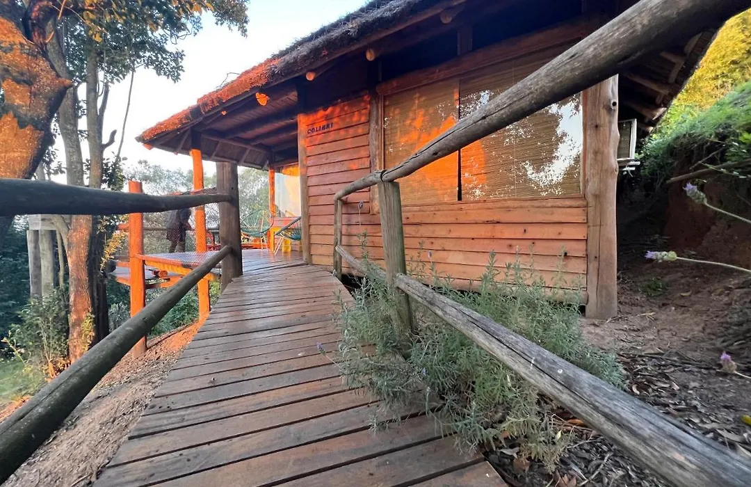 Brisas Del Parana, Casas De Campo, Cafe, Spa & Rio-1