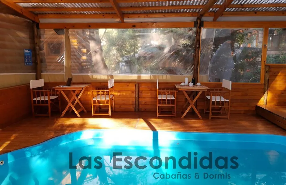 Cabanas Las Escondidas-1