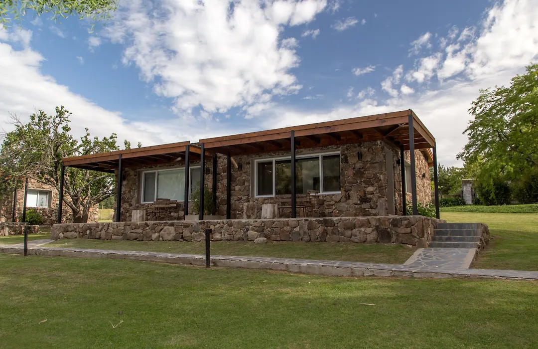 Hostería&Spa De La Cascada-1