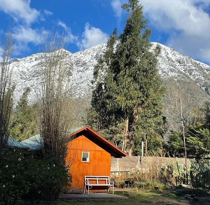 Cabañas Los Olmos-1