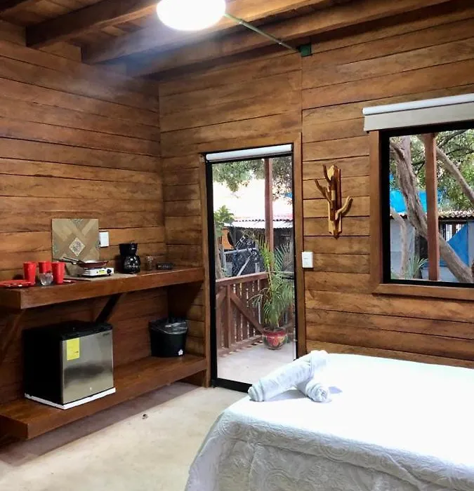 Cabanas El Refugio Holbox-1