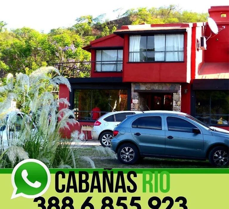 Cabanas Rio-1