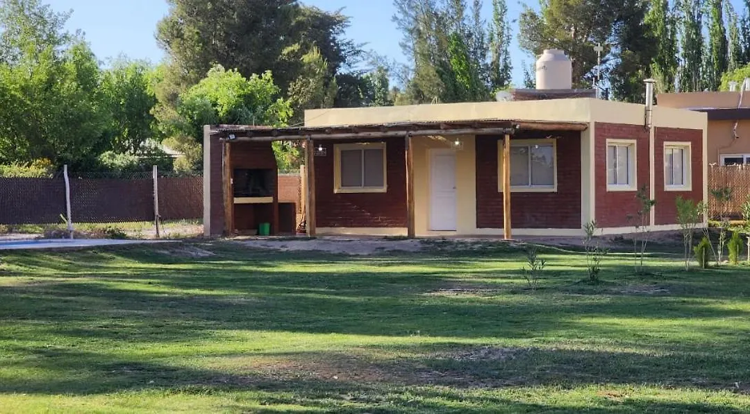 Cabaña Villa Tacú-1