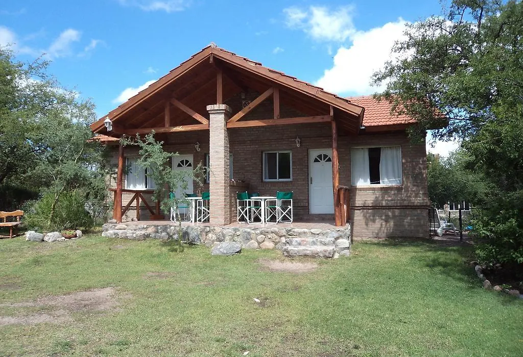 Wilka Pacha - Casas Serranas-1