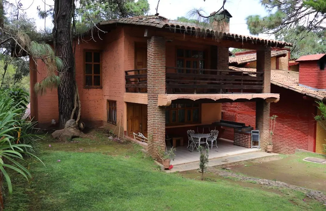 Cabañas Lupita 53-1