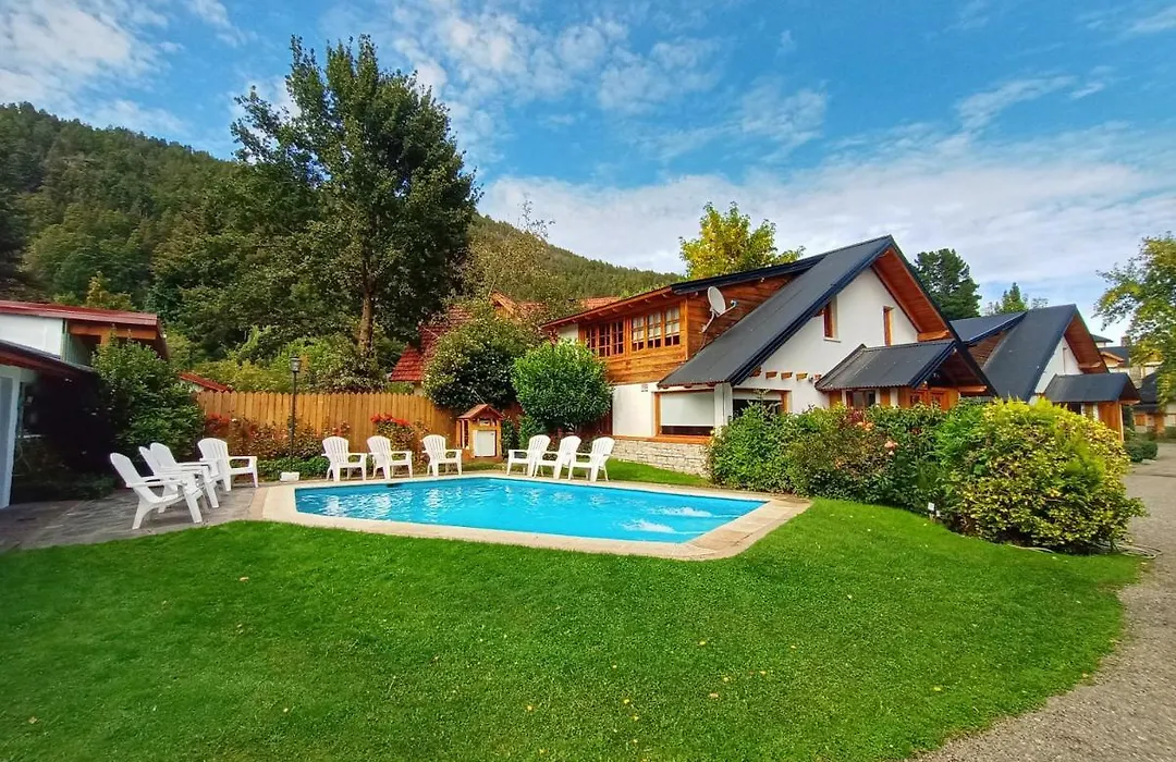 Cabañas Los Alamos by Visionnaire-1