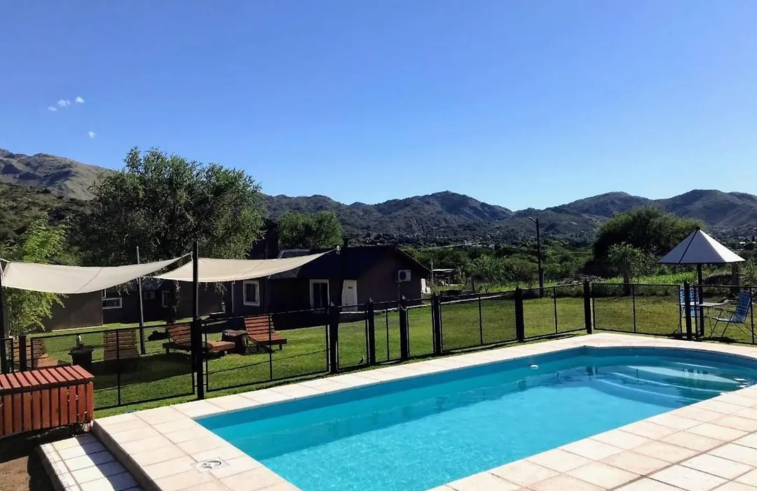 Cabanas La Delfina-1