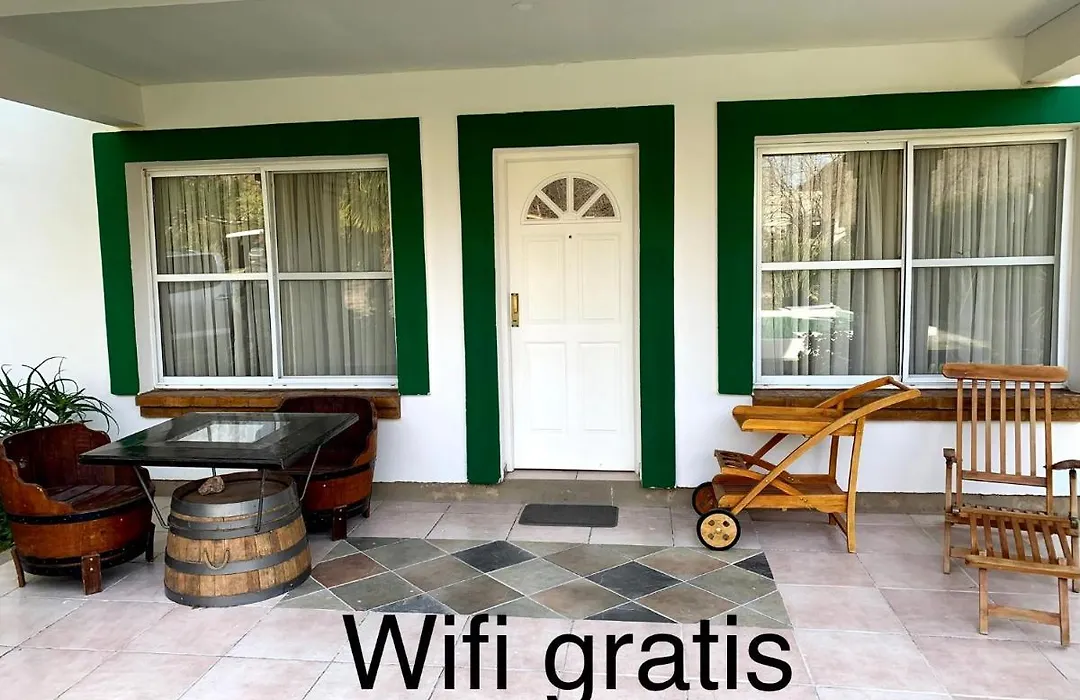 Chalet Ágata-1