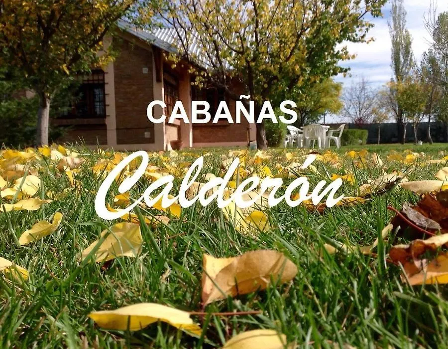 Cabañas Calderón II-1