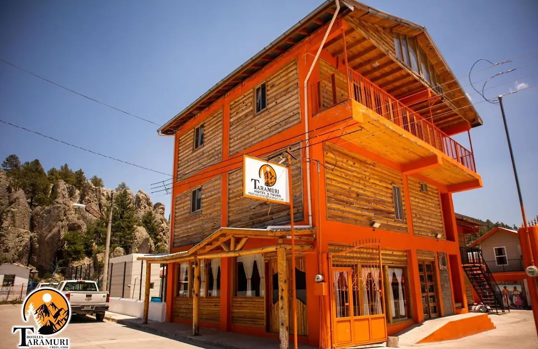 Taramuri Hotel & Tours-1
