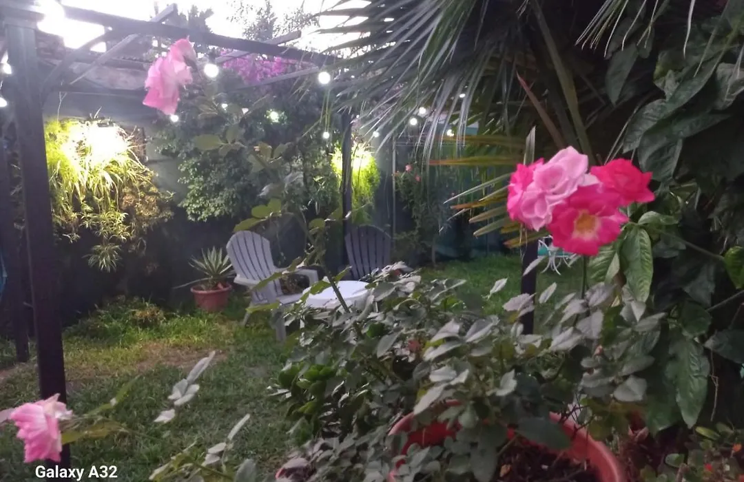 Ñanderoga B&B-1