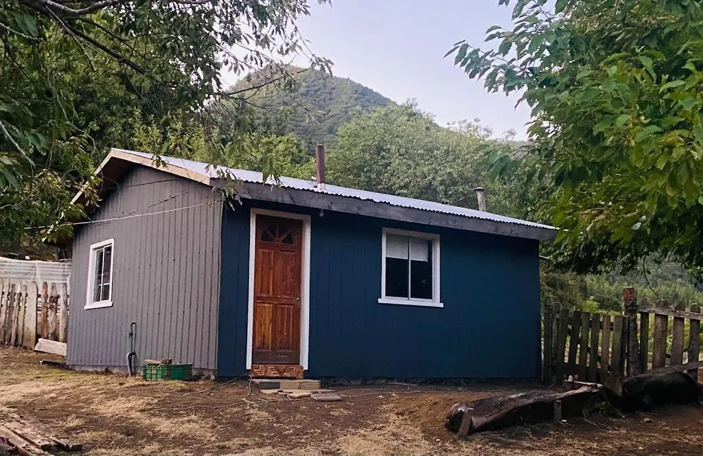 Camping Y Cabanas El Escorial De Melipeuco-1
