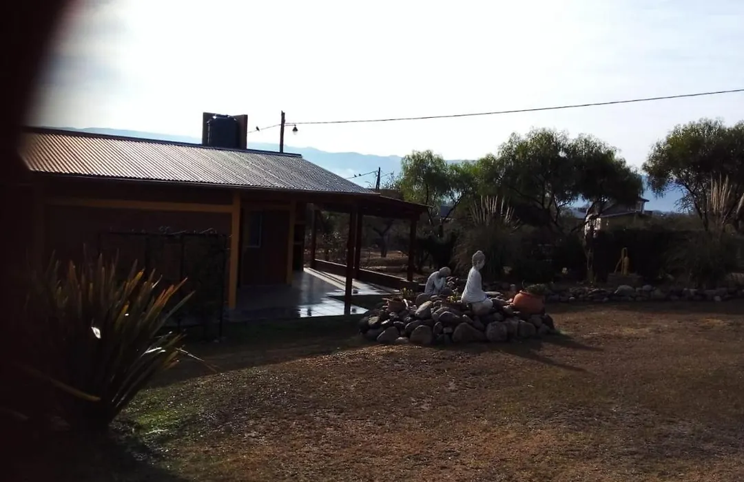 Cabanas Mi Capricho-1