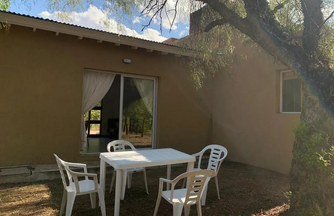 Casa Aguaribay para 4 personas, cerca del centro, Merlo San Luis-1