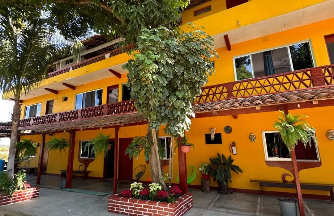 Hotel Cabañas Pepe-1