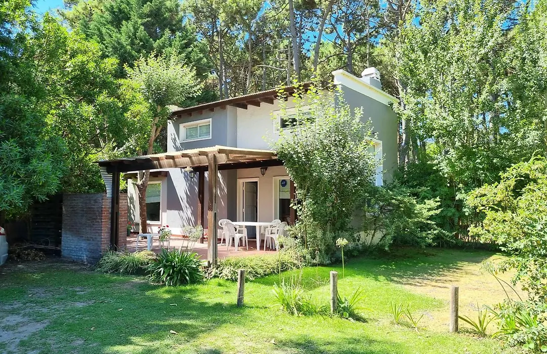 Sol De Abril - Casa En Mar De Las Pampas-1