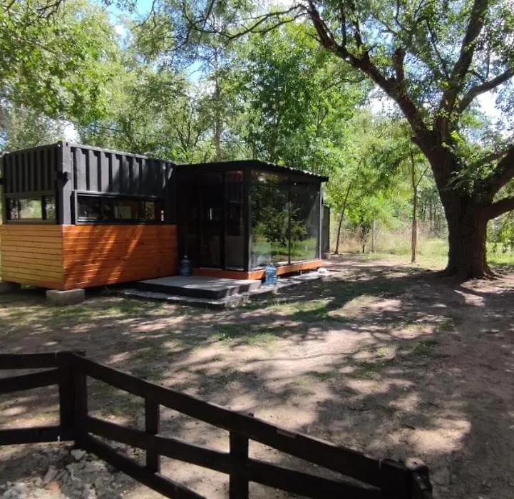 Moderna cabaña en Lomas Altas CH-1
