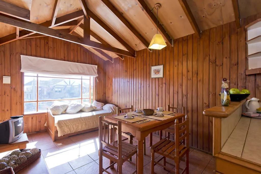Cabañas Orion-1