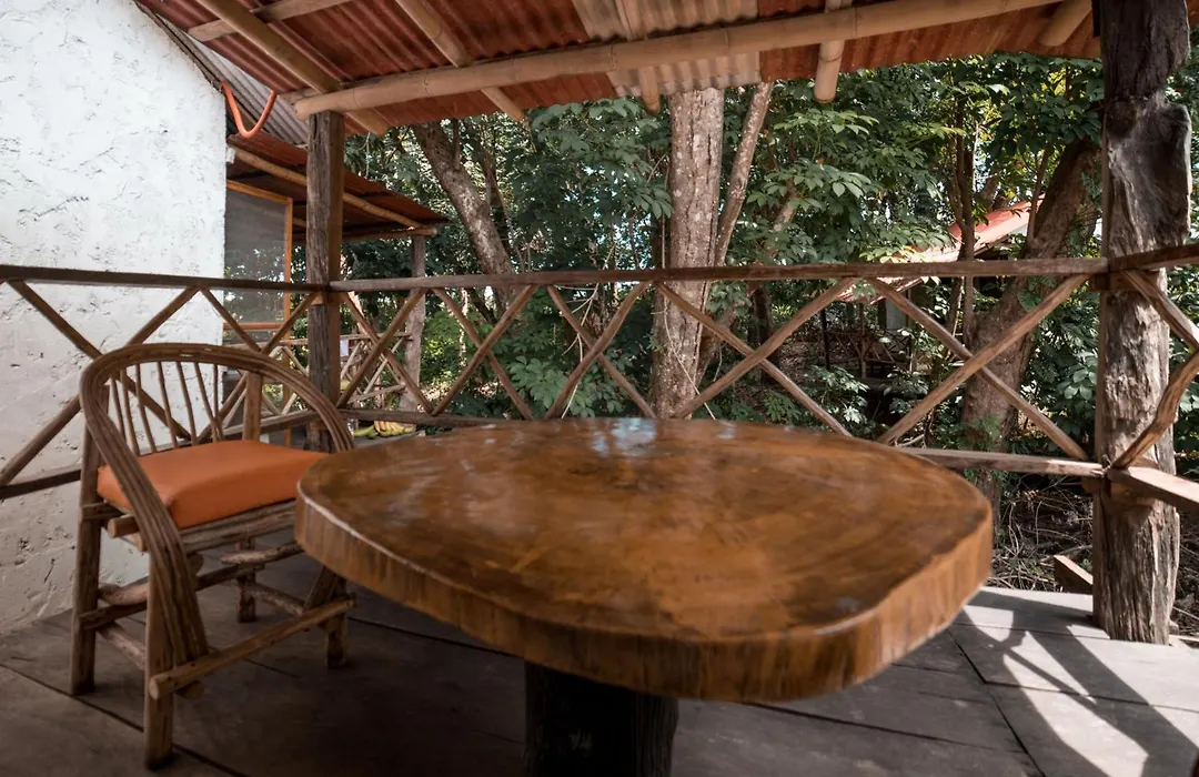 Hotel Cabañas Safari-1