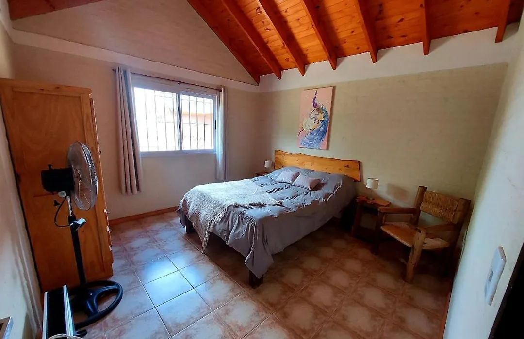 Cabañas la Delfina-1