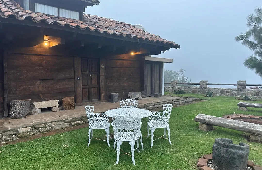Cabañas Del Valle By Rotamundos-1