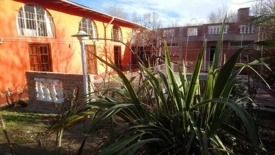 Cabañas la Casa del Tata-1