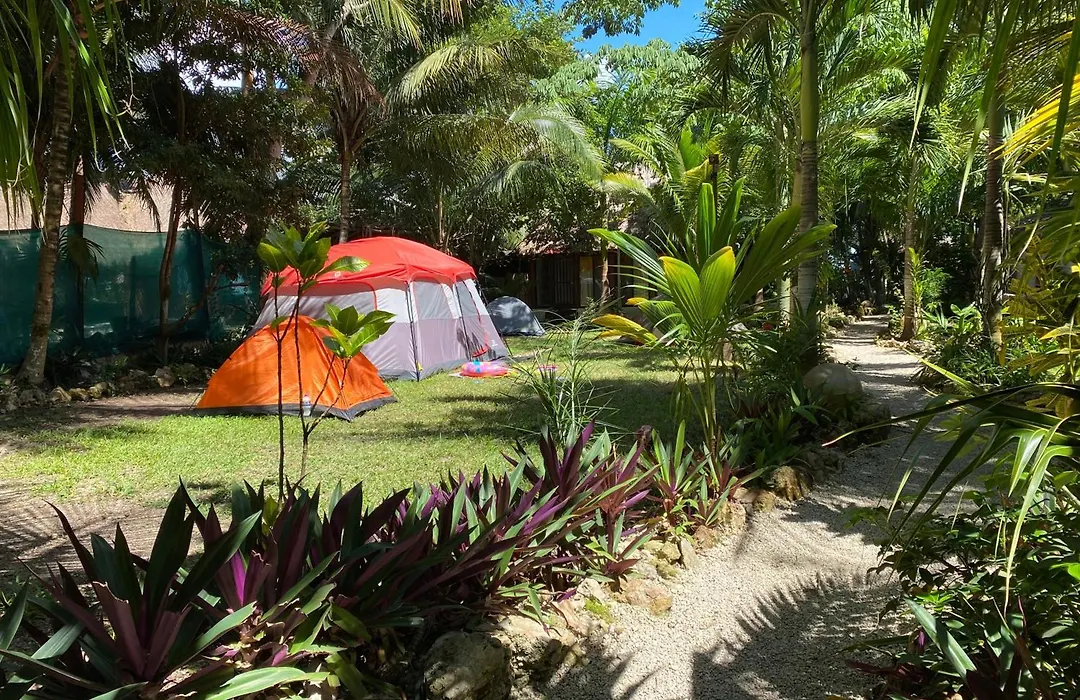 Cabañas Hostal&Camping Magic Bacalar-1