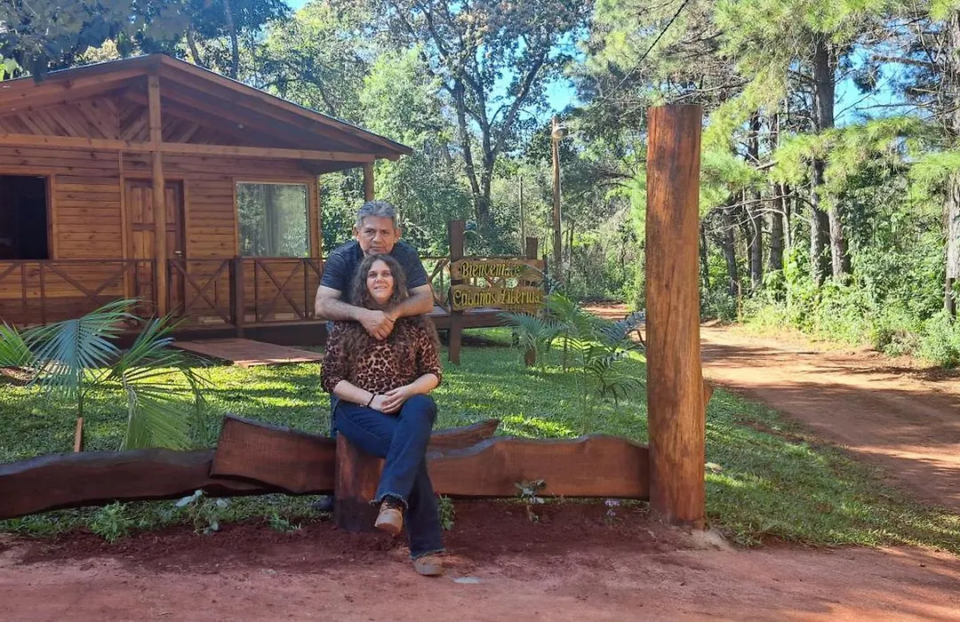 Cabañas Libertad en Misiones-1