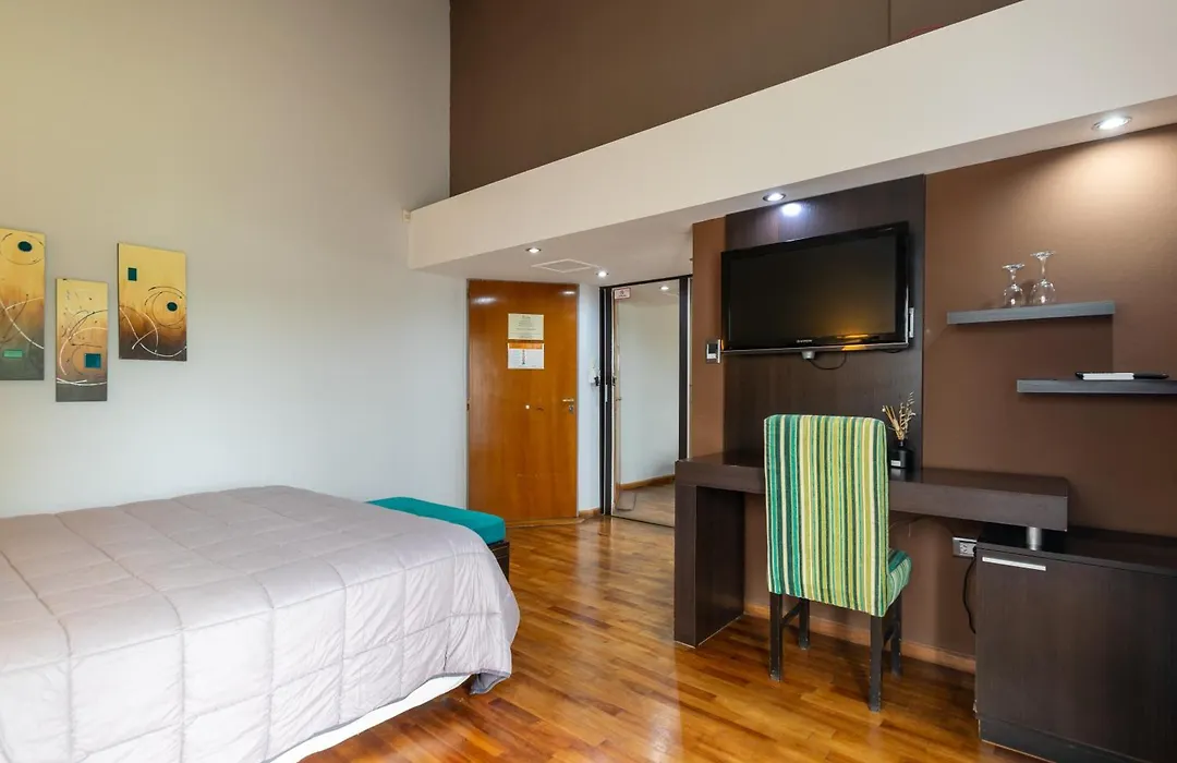 Harmonie Hotel De Montaña - Adults only-1