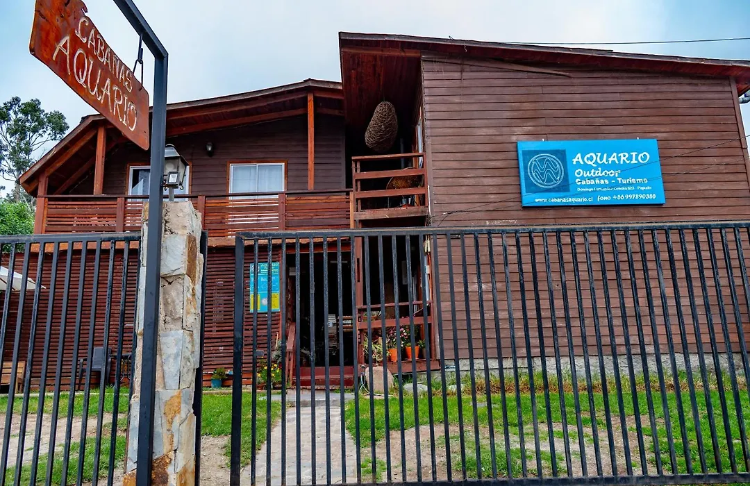 Cabañas Hostel Aquario Papudo-1
