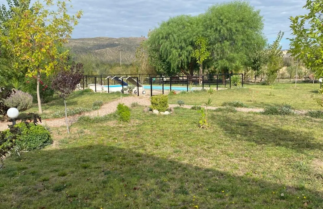Cabañas La Emilia Apart-1