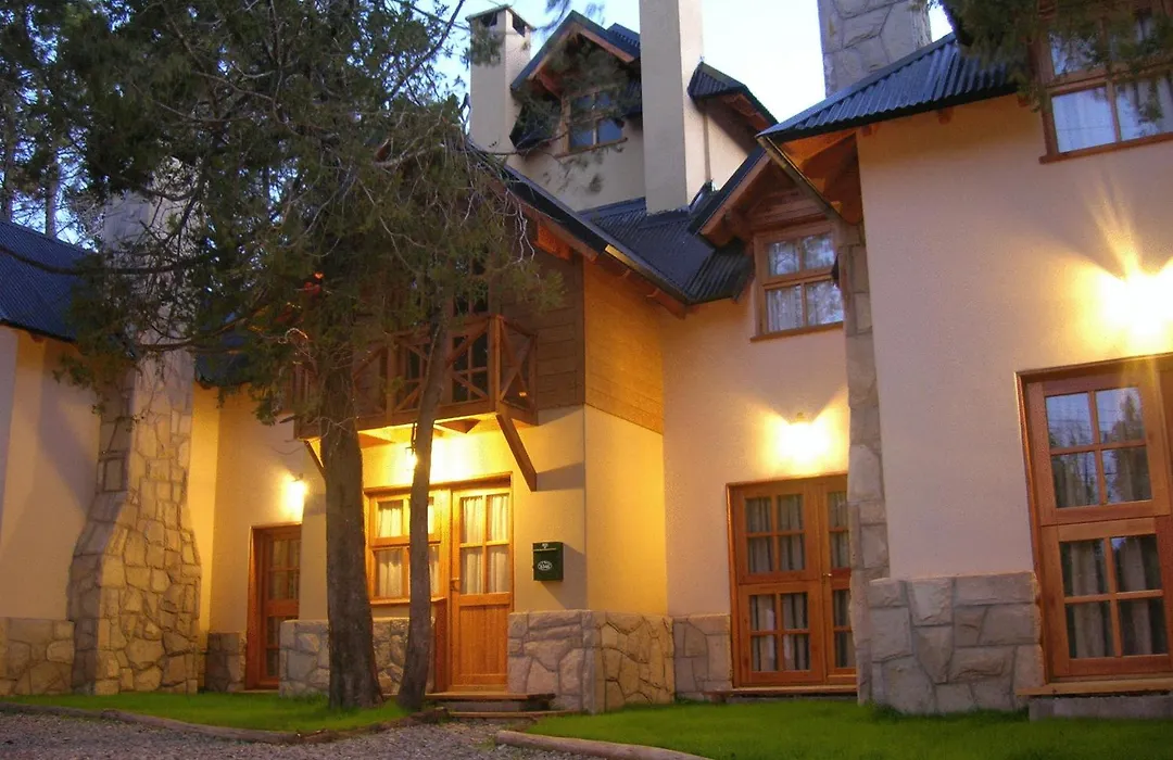 Apart Hotel Bungalows El Viejo Cipres-1