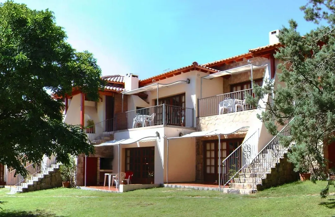 Costa Serrana Apart Hotel-1